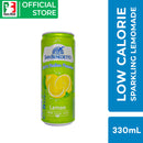San Benedetto Low Calorie Sparkling Lemonade 330ml