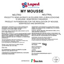 Laped My Mousse Ready To Use Original Mousse Powder 1kg