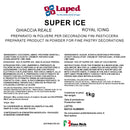Laped Super Ice Instant Royal Icing Powder 1kg