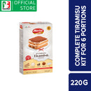 Marini Complete Tiramisu Kit for 6 Portions
