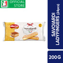 Marini Savoiardi Ladyfingers 200g (24pcs)