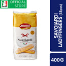 Marini Savoiardi Ladyfingers 400g (48pcs)