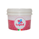 Laped Mirror Glass Strawberry Glaze 3kg