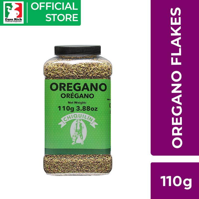 Chiquilin Oregano Flakes 110g