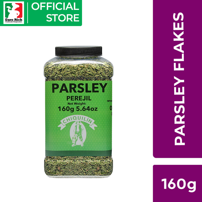 Chiquilin Parsley Flakes 160g