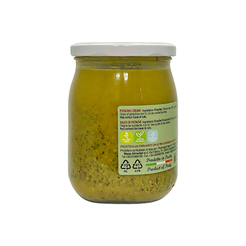 Mazza Pistachio Cream 500g