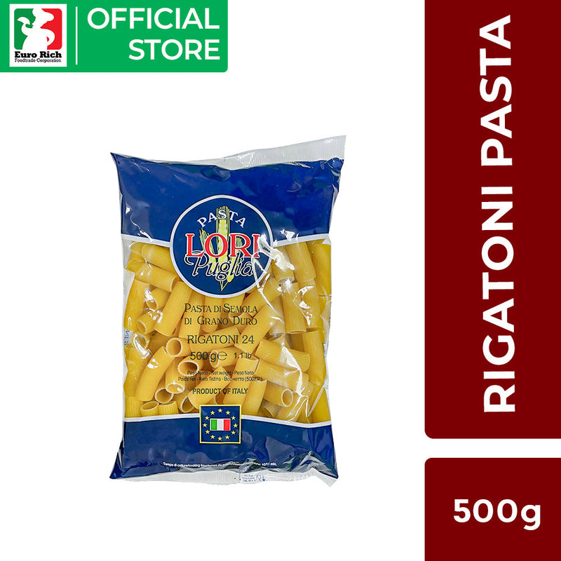 Lori Rigatoni Pasta 500g
