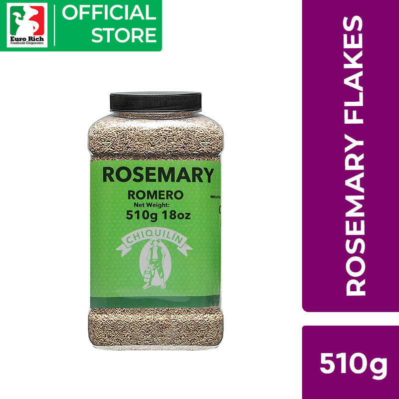 Chiquilin Rosemary Flakes 510g