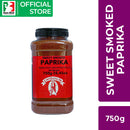 Chiquilin Smoked Sweet Paprika 750g