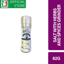 Chiquilin Salt with Herbs and Spices Grinder 62g