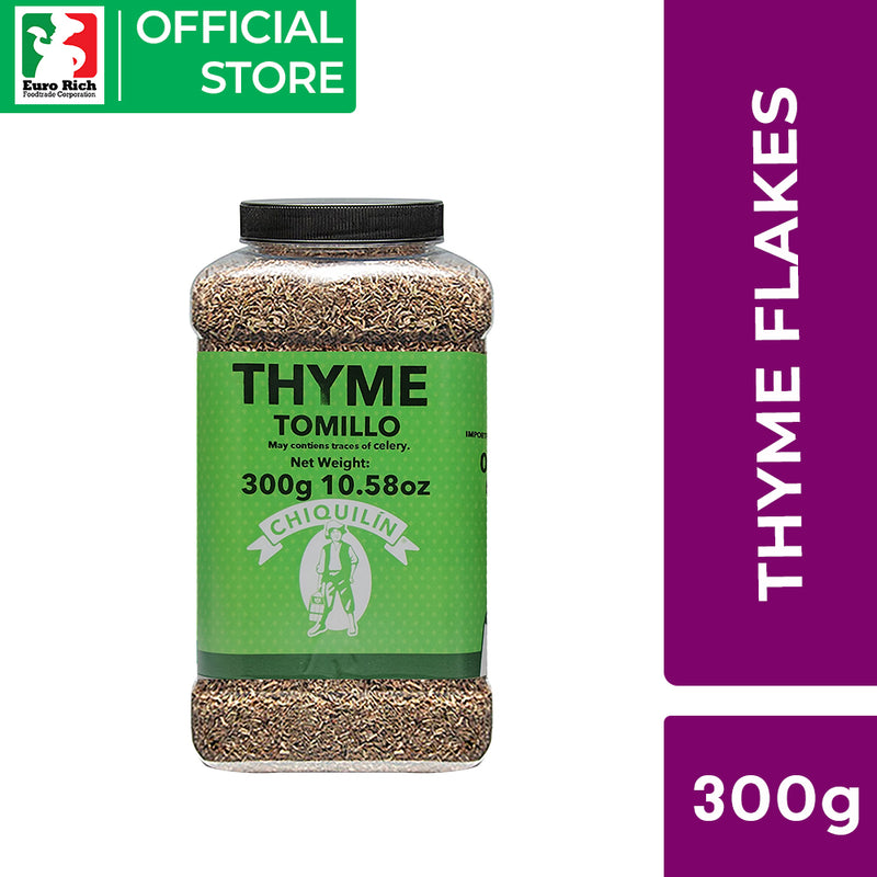 Chiquilin Thyme Flakes 300g