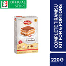 White Christmas Gift Basket B (with FREE Acrylic Organizer)