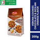 Marini Verona Cookies Chocolate and Sicillian Orange Flavor 200g (EXPIRY DATE: OCTOBER 31, 2025)
