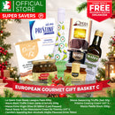 European Gourmet Gift Basket C