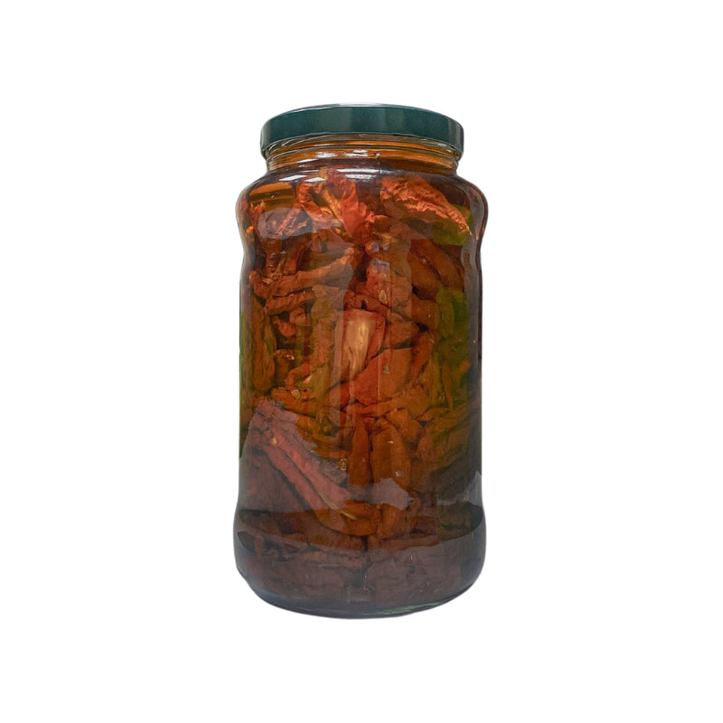 Dolce Vita Sundried Tomatoes in Sunflower Oil 2.9kg