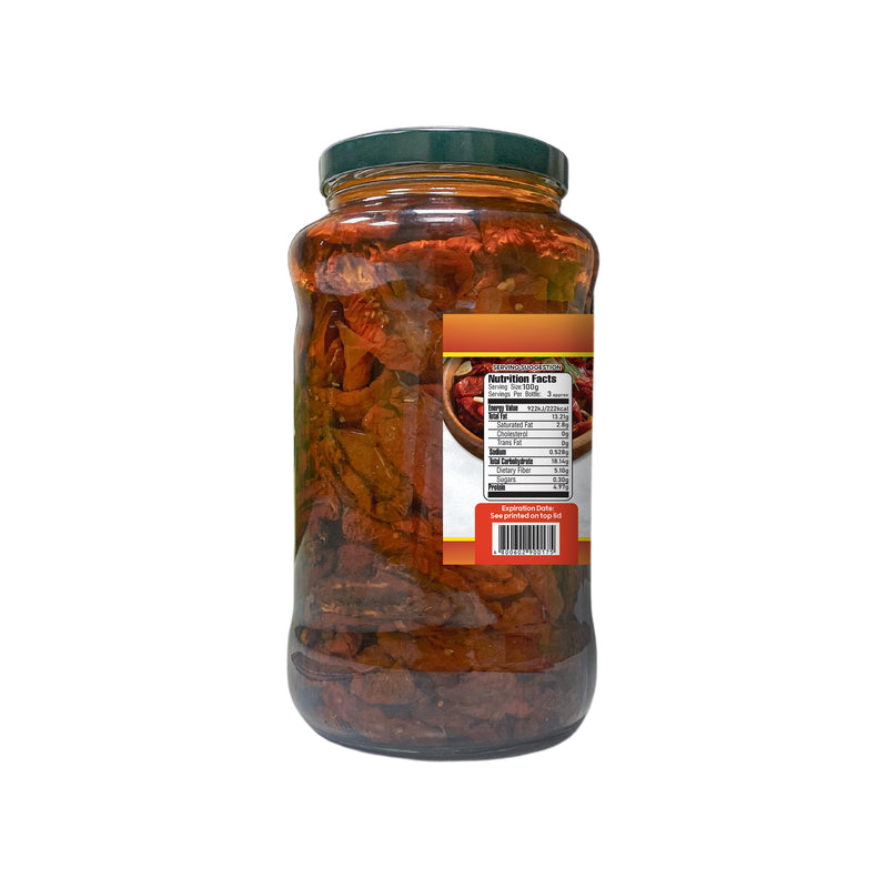 Dolce Vita Sundried Tomatoes in Sunflower Oil 2.9kg