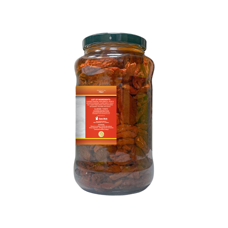 Dolce Vita Sundried Tomatoes in Sunflower Oil 2.9kg