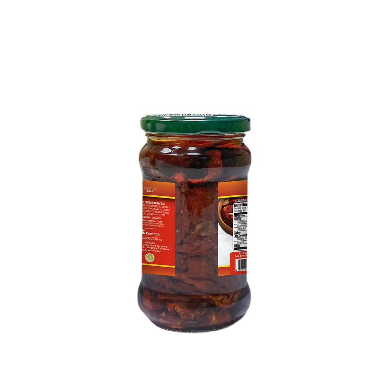 Dolce Vita Sundried Tomatoes in Sunflower Oil 314ml