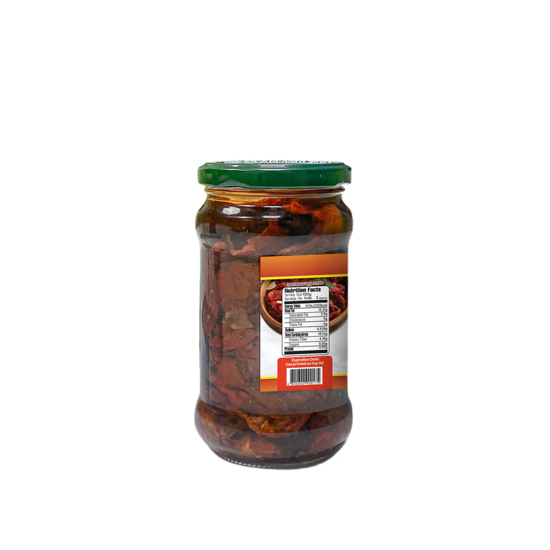 Dolce Vita Sundried Tomatoes in Sunflower Oil 314ml