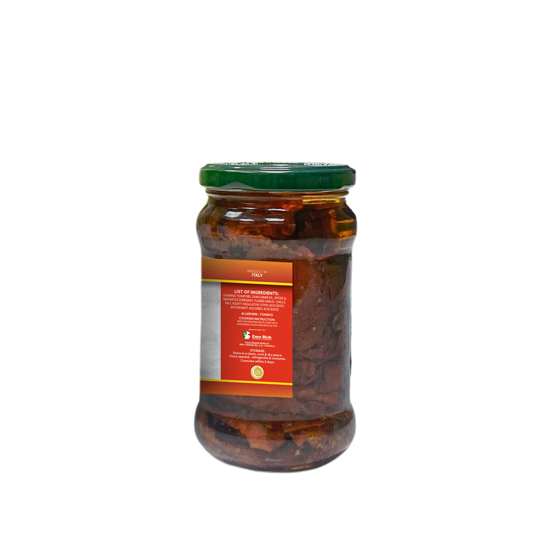 Dolce Vita Sundried Tomatoes in Sunflower Oil 314ml