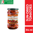 Dolce Vita Sundried Tomatoes in Sunflower Oil 314ml