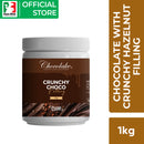 Chocolake Chocolate with Crunchy Hazelnut Filling 1kg
