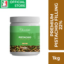 Chocolake Premium Pistachio Filling 22% 1kg
