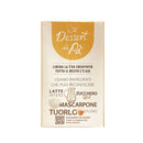 Pascal Ready to Use Mascarpone Cream for Tiramisu UHT 1L - Bundle of 2
