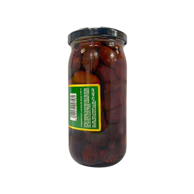 Mazza Kalamata Pitted Olives 370g