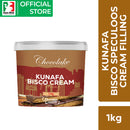 Chocolake Kunafa Bisco Speculoos Cream Filling 1kg
