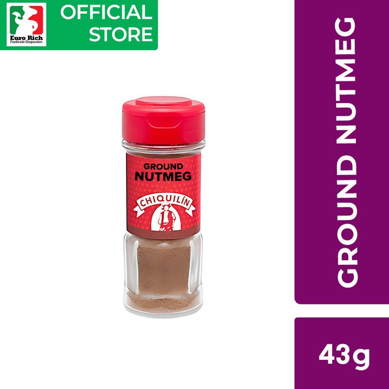 Chiquilin Ground Nutmeg 43g