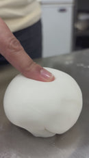 Laped Wonder Paste Ready To Roll Fine Rolled Fondant (White) 1kg