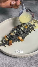 Dolce Vita Squid Ink Pasta 500g