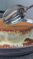 Pascal Ready to Use Mascarpone Cream for Tiramisu UHT 1L (BEST BEFORE: SEPTEMBER 2026)