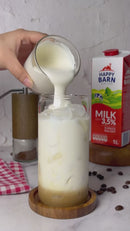 Happy Barn UHT Full Cream Milk 3.5% 1L