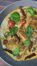 Pristine Cooking Cream UHT 1L (Vegetable Fat Base)