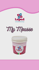 Laped My Mousse Ready To Use Original Mousse Powder 1kg