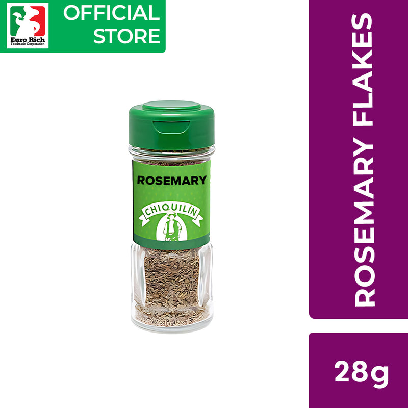 Chiquilin Rosemary Flakes 28g