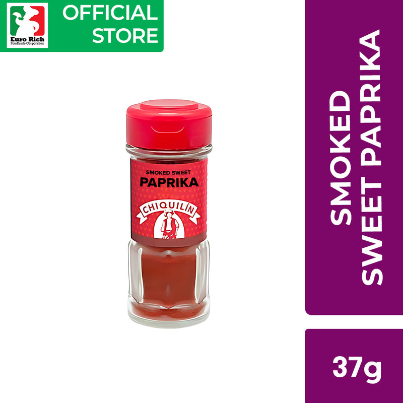 Chiquilin Smoked Sweet Paprika 37g