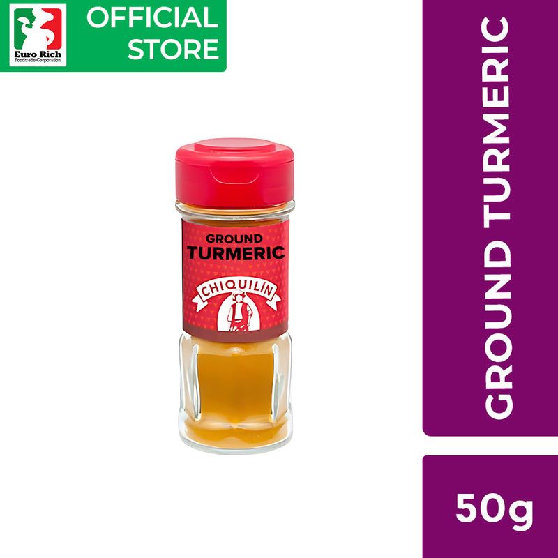 Chiquilin Ground Turmeric 50g