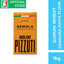 Molini Pizzuti Durum Wheat Semolina Pasta Flour 1kg