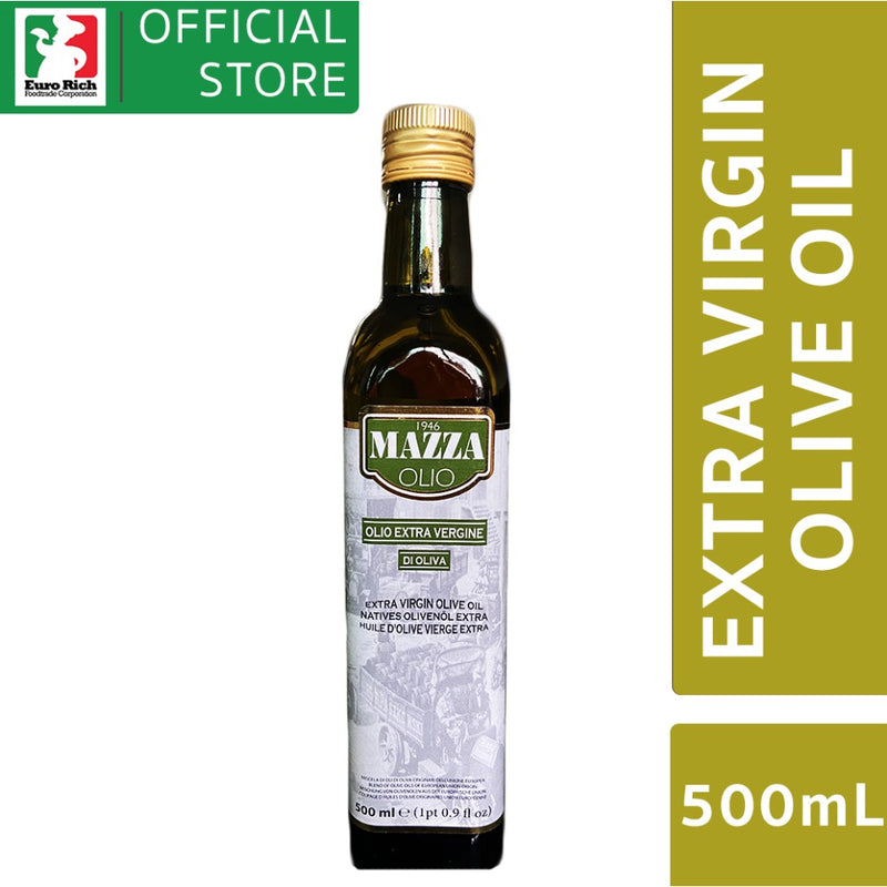 Mazza Extra Virgin Olive Oil 500ml (Cold Pressed)