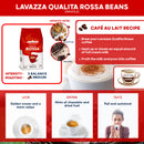 Lavazza Qualita Rossa Coffee Beans 1kg