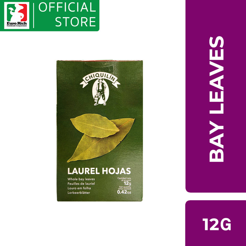 Chiquilin Bay Leaves 12G
