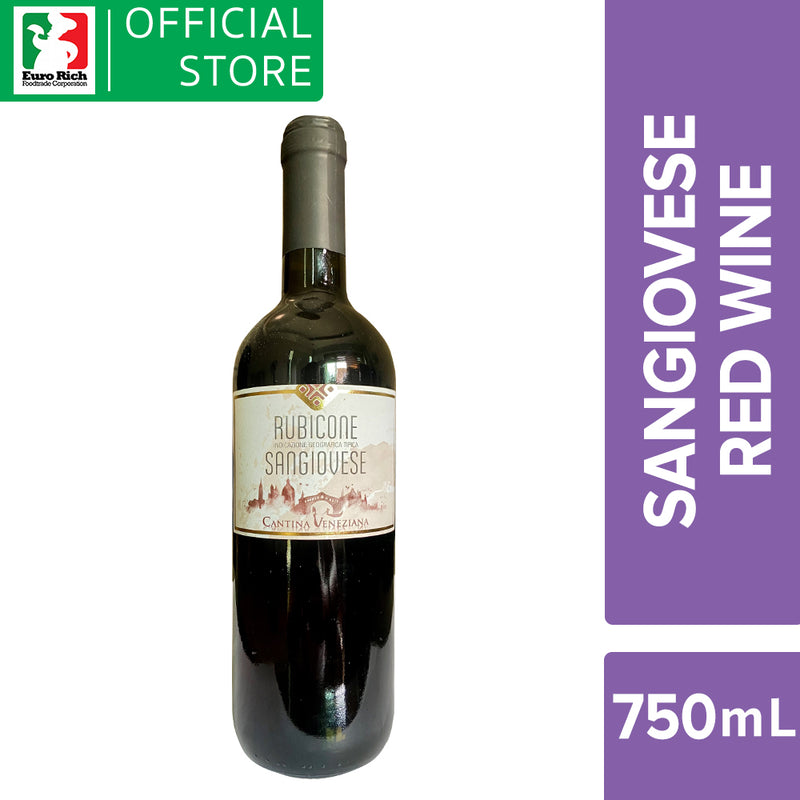 Cantina Veneziana Sangiovese Red Wine 750ml