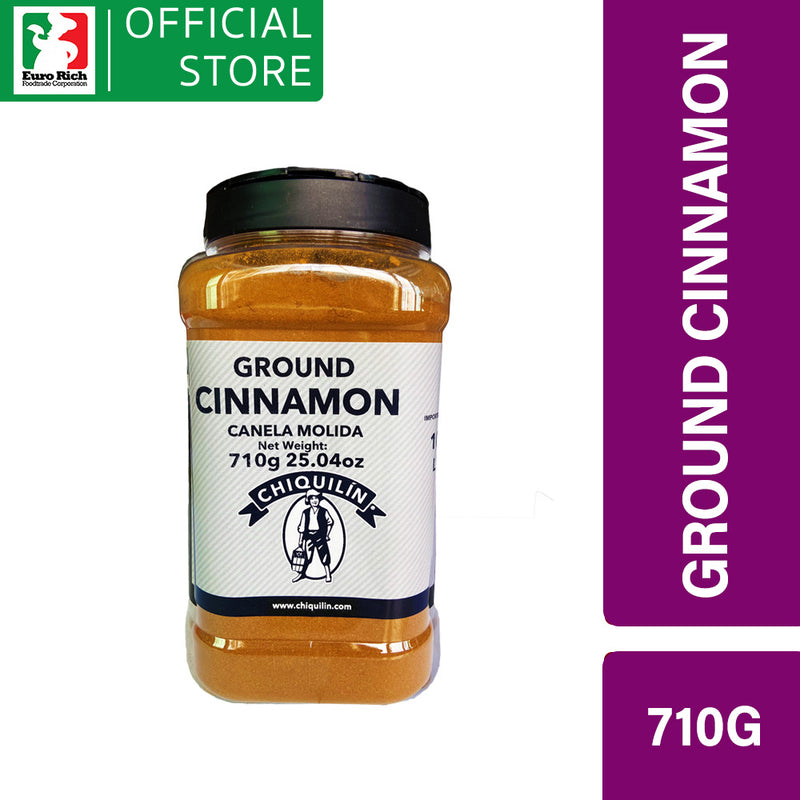 Chiquilin Ground Cinnamon 710g