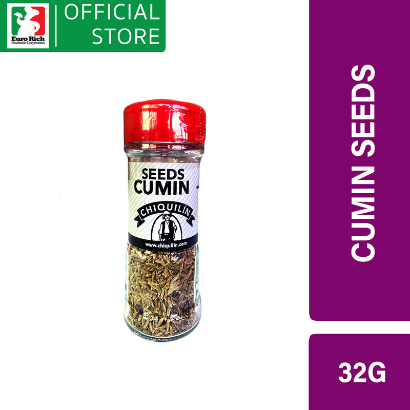 Chiquilin Cumin Seeds 32g