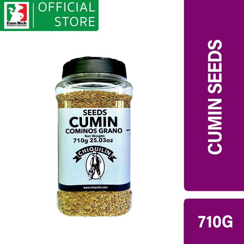 Chiquilin Cumin Seeds 710g