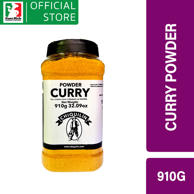 Chiquilin Curry Powder 910g