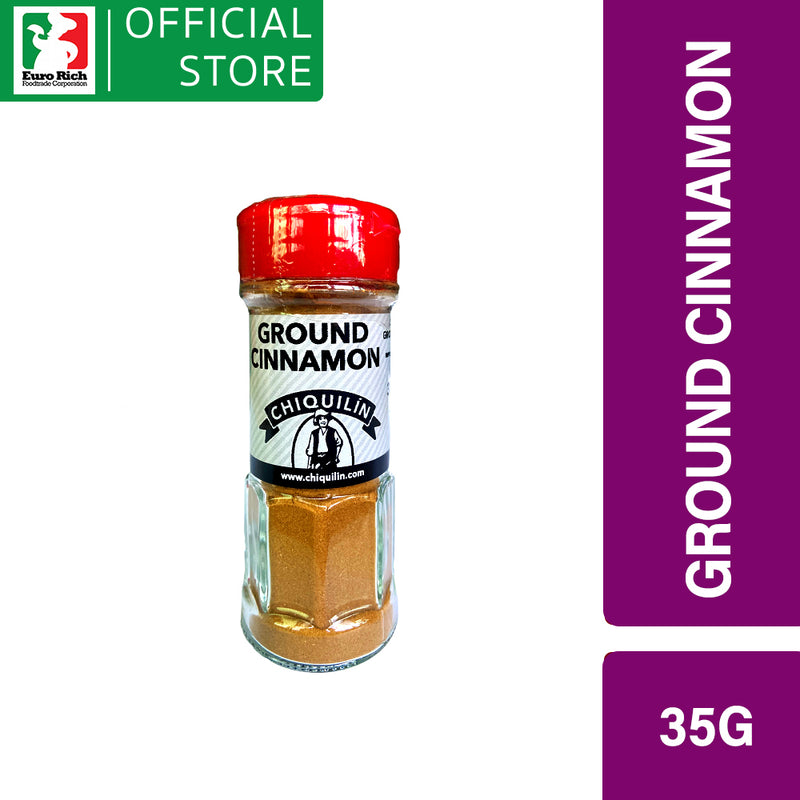 Chiquilin Ground Cinnamon 35g